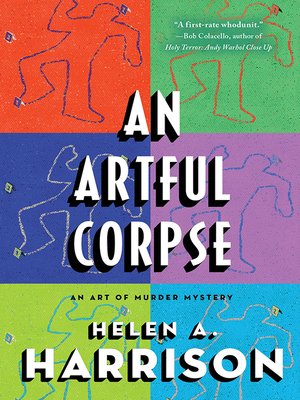 cover image of An Artful Corpse